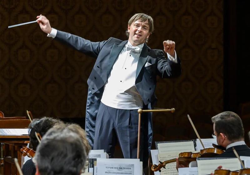 Czech Philharmonic New Year's Afternoon Concert - preview image